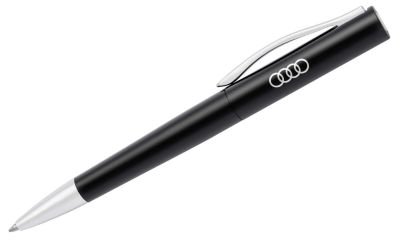 3221700100 — Ручка AUDI с кольцами, черная VAG