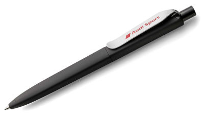 3221800500 — AUDI SPORT шариковая ручка черная VAG