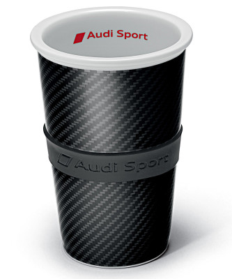 3291501000 — Термокружка AUDI MUG CARBON фа VAG