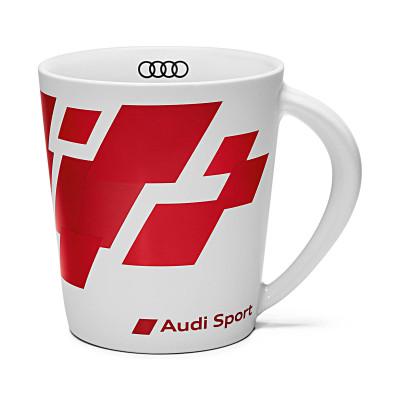 3291600400 — Кружка  AUDI SPORT VAG