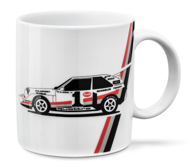3291800600 — Чашка HERITAGE VAG