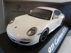 WAP0200200B — МодельавтомобиляPORSCHE911CARRERAGTS1:43,белый PORSCHE