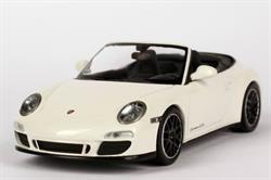 WAP0200210B — 911 CARRERA GTS CABRIOLET CARRARA WHITE/BLACK 1:43 PORSCHE