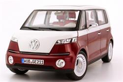 7E9099302BL9 — МодельавтомобиляVOLKSWAGENNEWBULLICONCEPT1:18,красный VAG