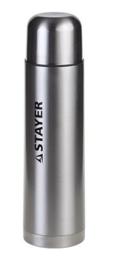481001000 — Термос STAYER COMFORT для напитков  1000мл STAYER