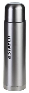 48100750 — Термос STAYER COMFORT для напитков  750мл STAYER