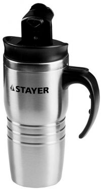 48105 — Термокружка STAYER COMFORT  450мл STAYER