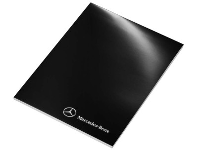 B66956279 — Блокнот MERCEDES-BENZ