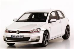 5G3099300AUJV — МодельавтомобиляVOLKSWAGENGOLFVIIGTI1:43,белый VAG