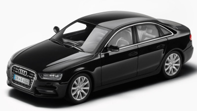 5011204123 — Модель а/м 1:43 AUDI A4 MJ 12 VAG