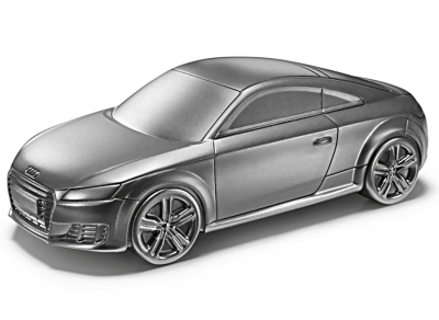 5011400443 — Пресс для бумаг AUDI TT COUPE 1:43 VAG