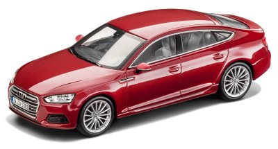 5011605032 — МодельавтоA5SPORTBACK,1:43,RED VAG