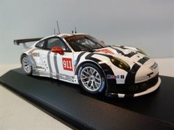 WAP0200270F — МодельавтомобиляPORSCHE911(991)RSR1:43,белый PORSCHE