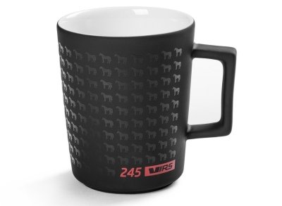 5E0069601645 — Кружка SKODA RS черная VAG