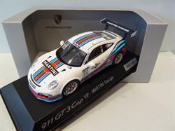 WAP0209110F — МодельавтомобиляPORSCHE911(991)GT3CUP1:43,белый PORSCHE