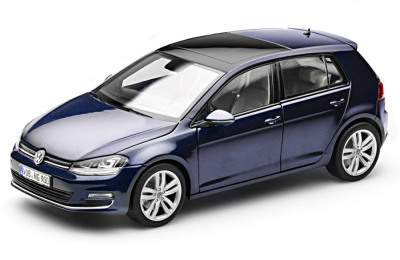 5G4099302F5F — Модель ам 1:18 GOLF VAG