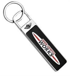 80272287981 — Брелок MINI JOHN COOPER WORKS BMW
