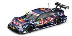 80422364863 — МодельавтомобиляBMWM4DTM2014,ANTONIOFELIXDACOSTANO.181:43,синий BMW