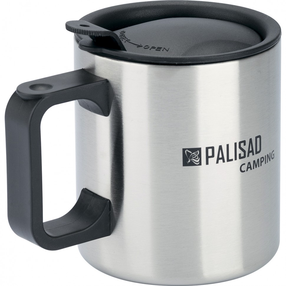 69530 — Термокружкаскрышкойпоилкоймл PALISAD