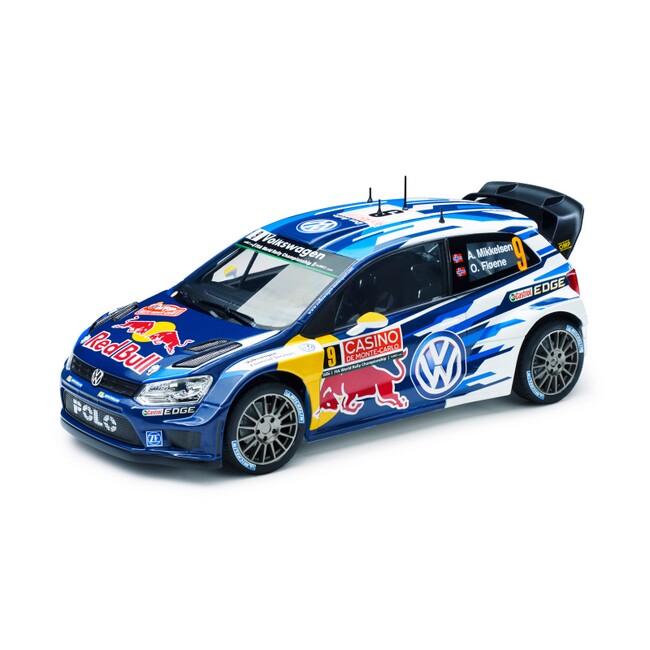 6C1099302A — Модель ам 1:18 VW P VAG