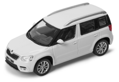 5L0099300F9E — Модель автомобиля YETI FL 1:43 VAG