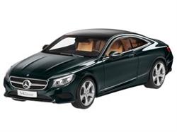 B66961244 — Модели автомобилей 1:18 Sкласс, купе MERCEDES-BENZ