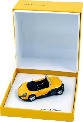 7711431008 — Точн масштабная модель ам 1:43 R SPIDER RENAULT