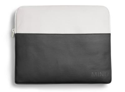 80212445664 — Чехол MINI для планшета, белыйчерный BMW