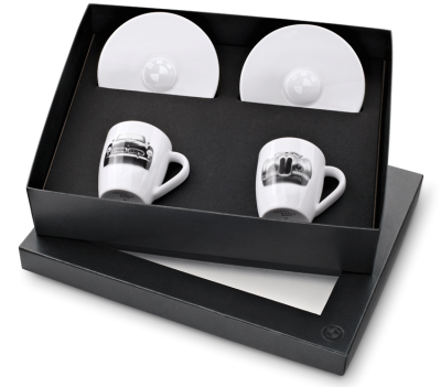 80222217301 — НаборчашекдляэспрессоESPRESSOCUPSET BMW