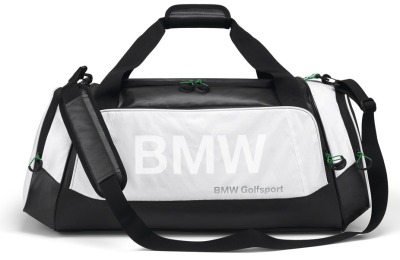 80222285764 — Спортивная сумка BMW GOLFSPORT BMW