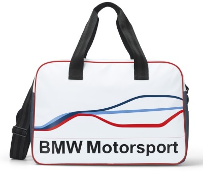 80222285880 — Спортивная сумка MOTORSPORT BMW