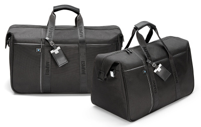 80222357710 — Сумка BMW WEEKENDER, ICONIC COLLECTION BMW