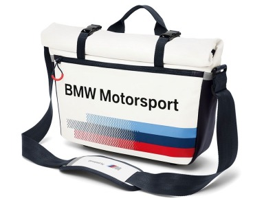 80222446463 — Сумка BMW MOTORSPORT MESSENGER BMW
