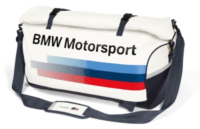 80222446464 — Спортивная сумка BMW MOTORSPORT BMW