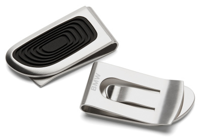 80272353739 — Зажим для денег BMW