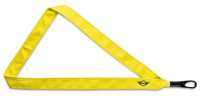 80272445684 — Шнурок MINI, лимонный BMW