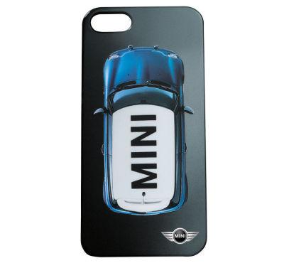 80282289325 — Чехол MINI ROOFTOP, Apple iPhone 5/5S. BMW