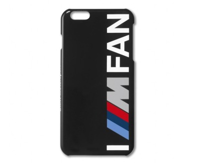 80282357967 — Чехол  BMW MOTORSPORT для IPHONE 5C BMW