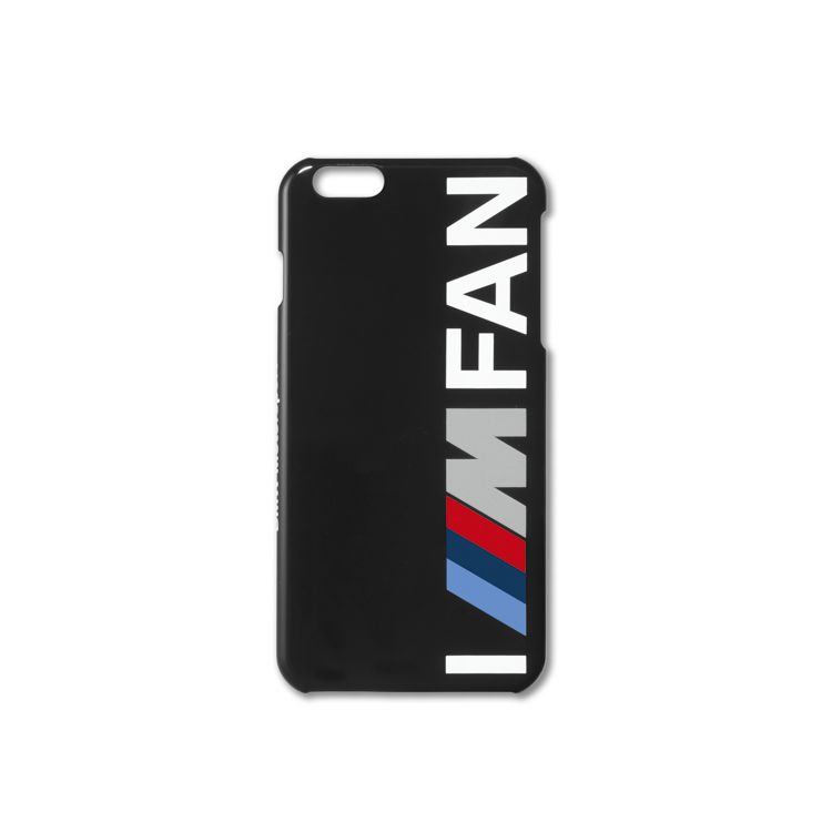 80282406091 — Чехол BMW MOTORSPORT для IPHONE 6 BMW