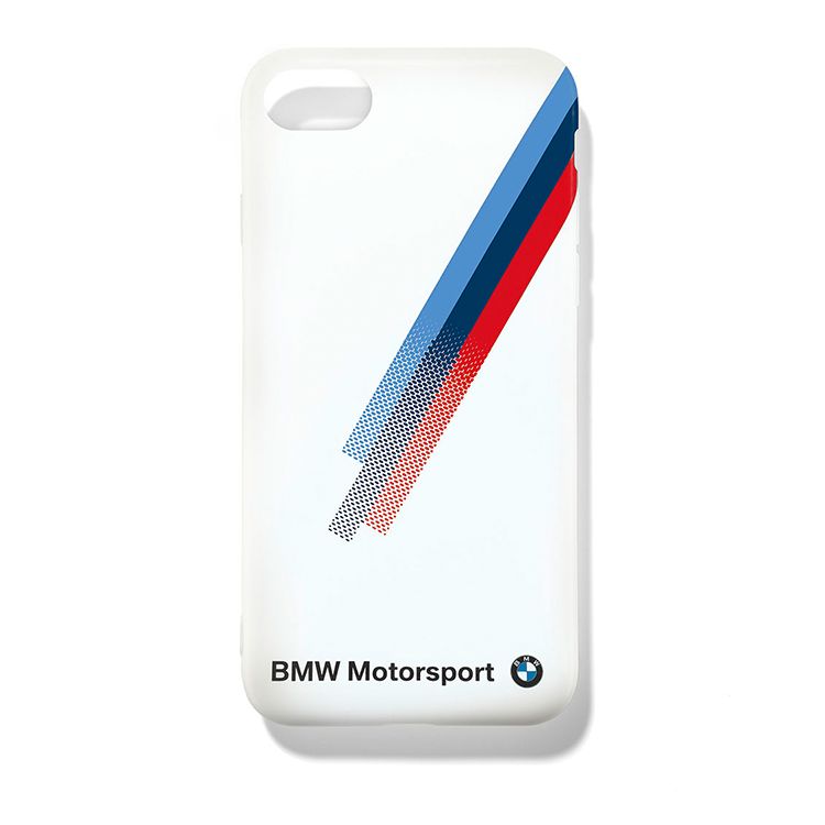 80282447959 — Чехол MOTORSPORT для IPHONE 7, белый BMW