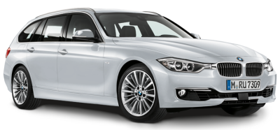 80422244265 — МиниатмодBMW 1:43 а/м,3серTуринг F31 BMW