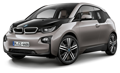 80422320106 — Миниатюрная модель BMW 1:43 I3 (I01) BMW