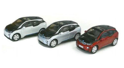80422320228 — Модель BMW I3 1:64 BMW