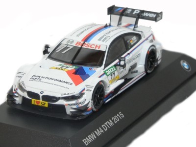 80422405594 — Миниатюра бмв M4 DTM 2015 M TOMCZYK BMW