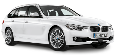 80432244242 — Миниатюрабмв1:18TOURINGF31белый BMW