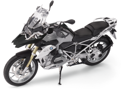 80432299093 — МодельавтомобиляBMWR1200GS1:10,серый BMW
