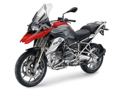 80432361588 — Миниатмодель BMW мотоцикл R1200 GS K50 BMW