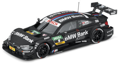 80432364864 — Миниатюрная модель BMW M4 F82 DTM 2014 BMW