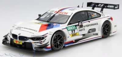 80432405591 — МиниатмодBMW M4 DTM 2015 M TOMCZYK BMW