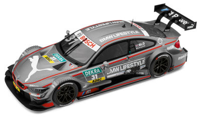 80432412367 — Миниатюра BMW M4 DTM 2015 1:18 BMW